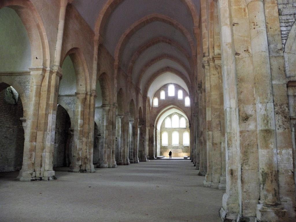 Abbaye de Fontenay - 2016